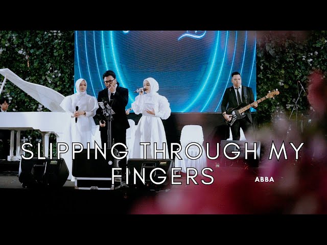 Slipping Through My Fingers - ABBA Live Cover | Good People Music class=