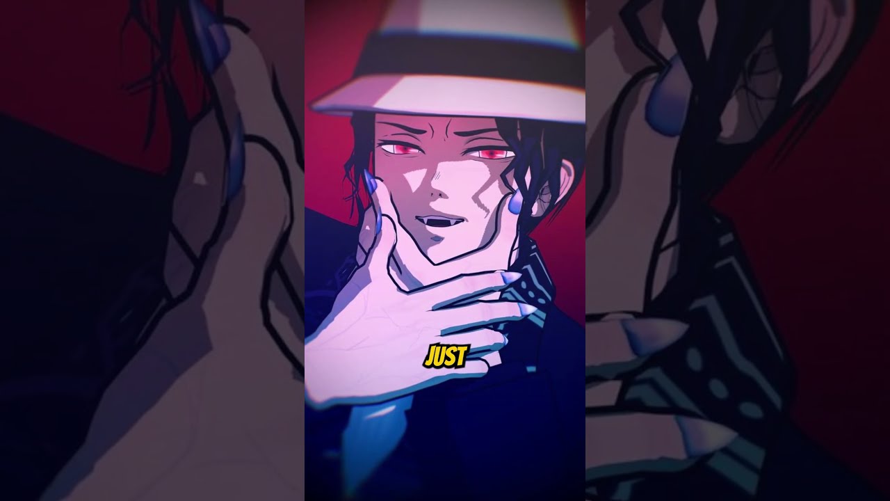 Is Muzan Inspired By Michael Jackson Demonslayer Shorts