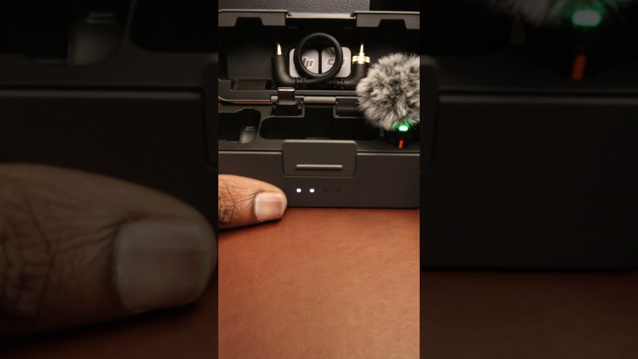 DJI Mic 3 unboxing: what's in the box