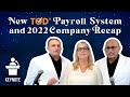 Keynote 128   new tod payroll system and 2022 company recap  15 dec 2022