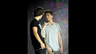 things that ZAYN and HARRY said that makes me think that ZARRY *MIGHT* have been real