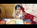 Varshini 3rd Birthday celebrations