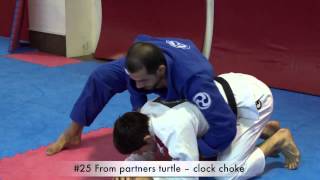 BJJ Fundamentals (Brazilian Jiu Jitsu for beginners )