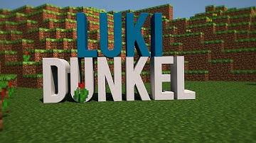 LukiDunkel Intro Contest Entry | by мιɢυєιαятz [HD]