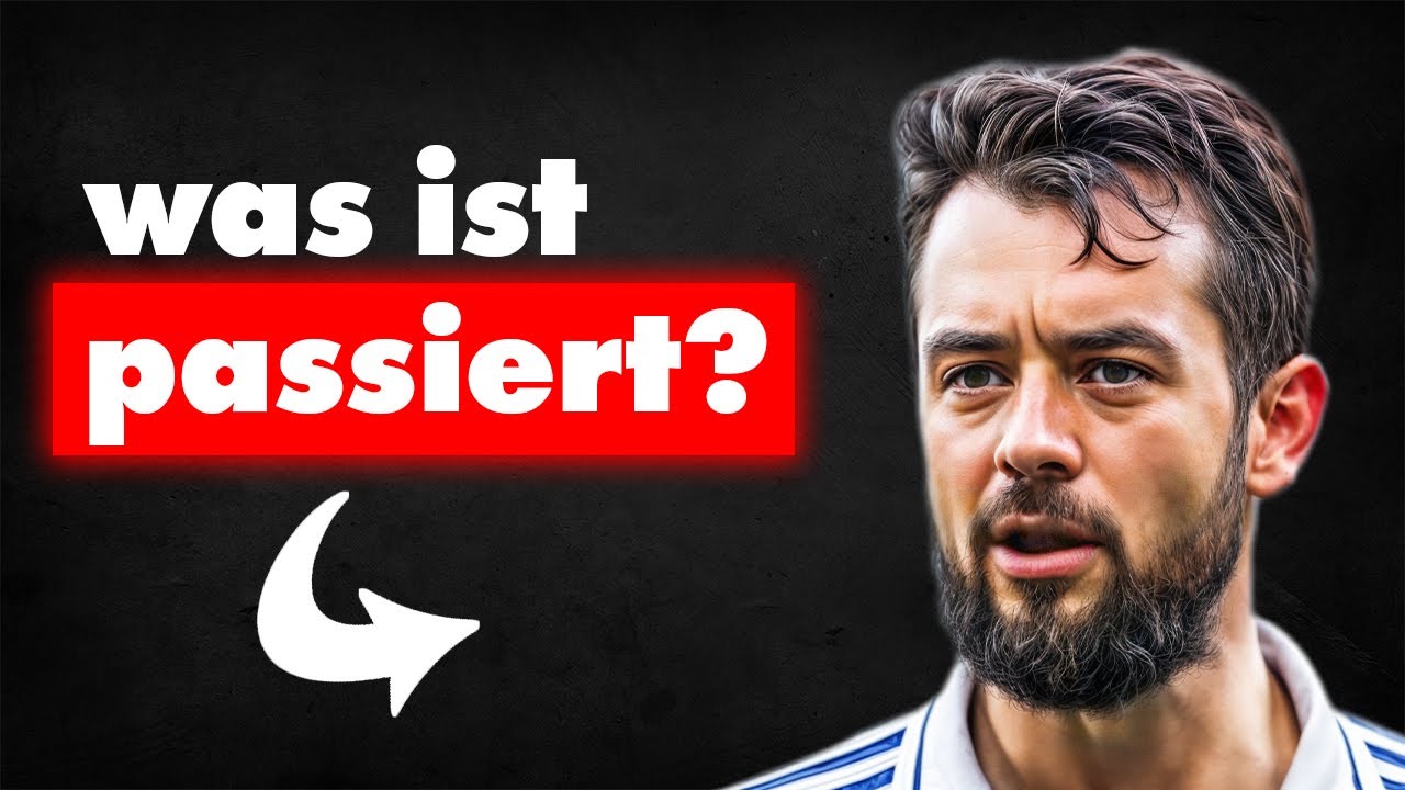 Der unfassbare Niedergang von Amin Younes!