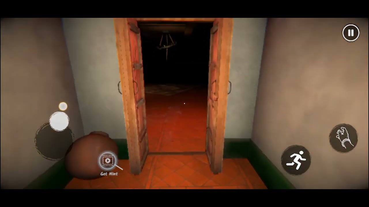 Kamla Horror Game Gameplay 😱 | Play Store Ka Sabse Darawna Game | Full Horror Experience