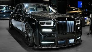 2024 Rolls Royce Phantom 8 by MANSORY (part 1) #shorts,#phantom8