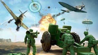 لعبة هجوم الجنود | Army Men Strike | للايفون و الاندرويد screenshot 1