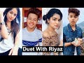 Riyaz Duet Musically | Avneet, Jannat, and Cute Girls