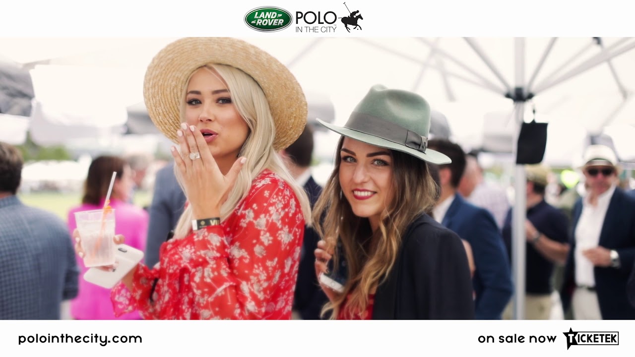 Polo in the City 2017 Campaign - YouTube