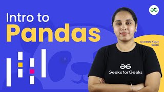 Introduction to Pandas | Data Visualization | GeeksforGeeks School