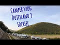 Camper vlog Duitsland 3 Edersee