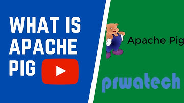 what is apache pig|introduction to apache pig|what is pig in Hadoop|hadoop tutorial |Prwatech