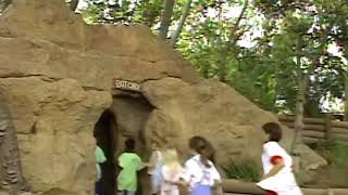 Barney Campfire Sing-Along Bear Cave Crossover (Disney Sing Along Songs The Great Outdoors)