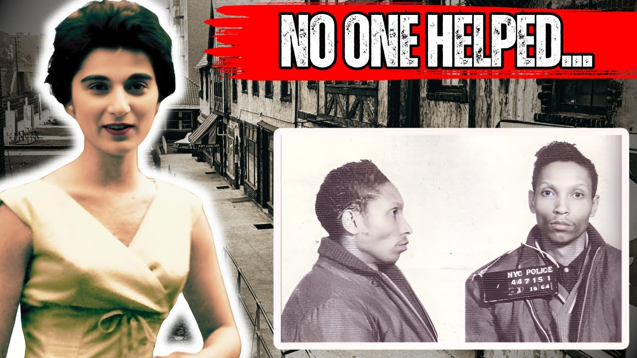 How Kitty Genovese's 1964 Murder Became a Legend & Warning "The