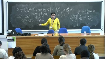 Synchronization: A playground for nonequilibrium statistical physics - session 4