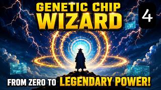 [4] - Transmigrated With a Genetic Optimization Chip, I Conquered the Rings
