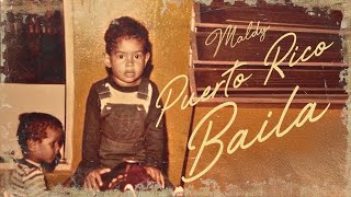 Maldy - Puerto Rico Baila (Visualizer)