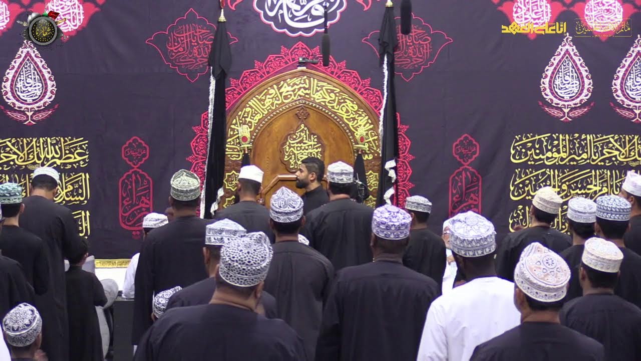 الليالي الفاطميه 1447 | مأتم الإمام الحسين - الخابورة