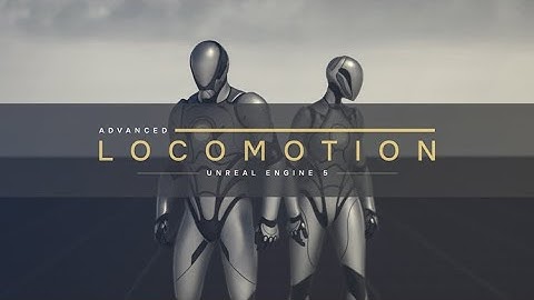Locomotion System - Unreal Engine 5 Episode 13 "Adding Custom Animations"