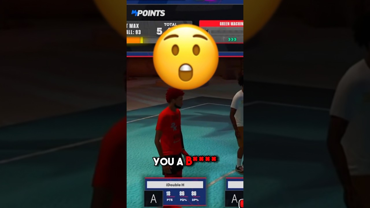 He said I was CHEATING?