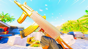 The OVERPOWERED Ak74u Setup! 💯 - Best Ak74u Class Setup | Cold War