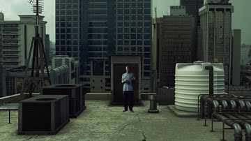 Roof Top Element 3d: Set Extension