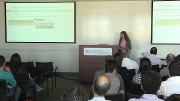 The Potential for Personalization in Web Search - Susan Dumais - ISR Seminar