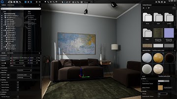 Quiet Runtime Editor v.0.0