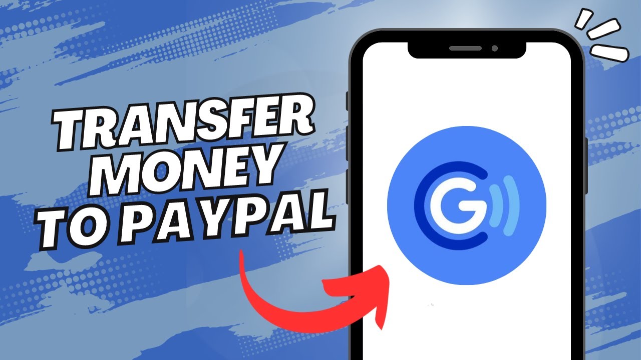 How To Transfer Money From GCash To PayPal 2023 YouTube