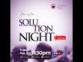 Solution Night | Live Virtual Gathering | 3rd February 2023