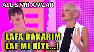Ayşenur Balcı, Özden Cerrahoğlu'nu İmalarıyla Kızdırdı! Ayşenur Balcı, Özden Cerrahoğlu'nu İmalarıyla Kızdırdı!