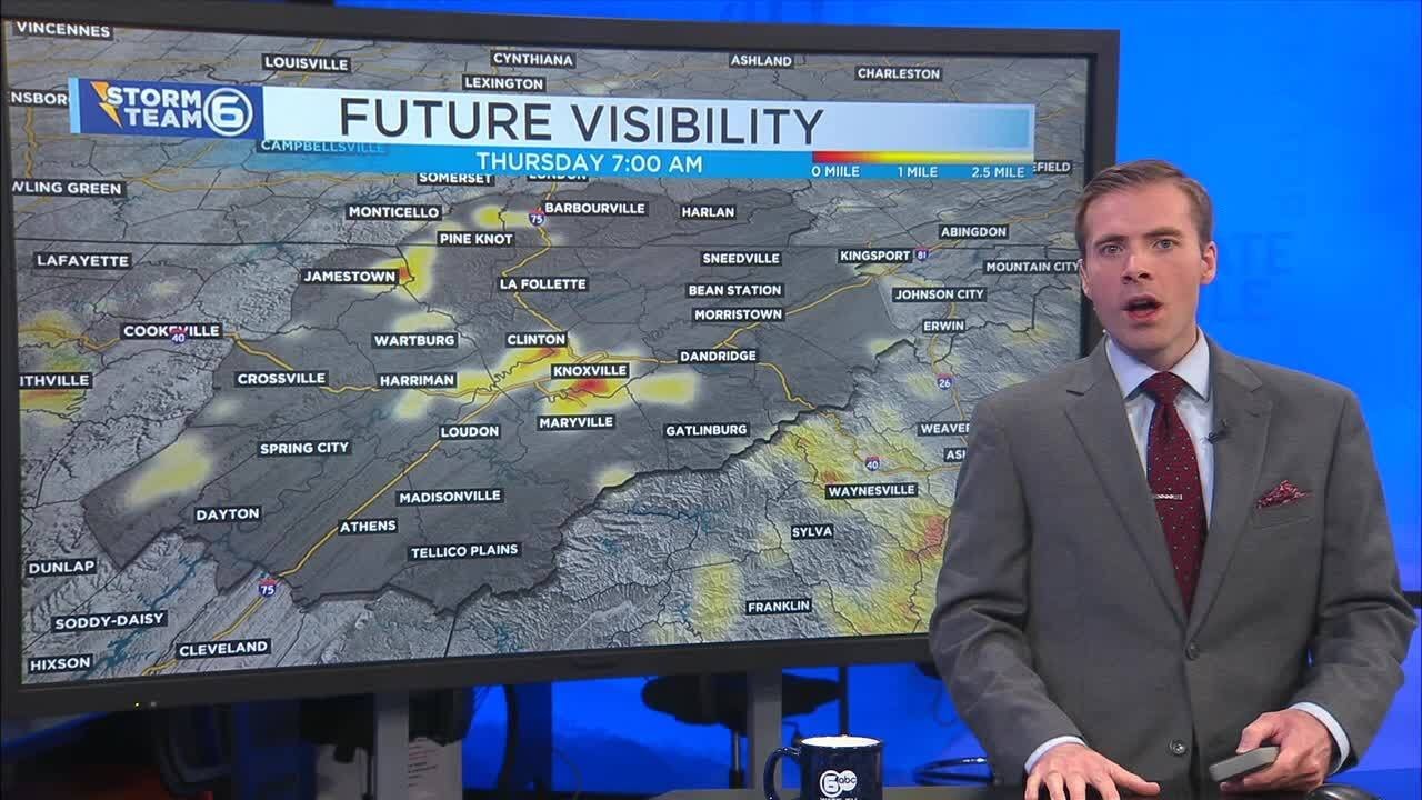 Cooler and drier conditions tonight - YouTube