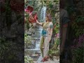 One outfit four beautiful Moment 😍 #aianimation #nature #fypシ