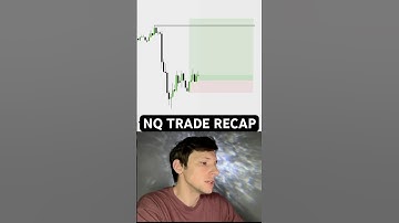 Trading Nasdaq using ICT concepts #ict #trading #forex #futures #trader #daytrading #daytrader #smc