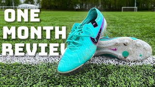 ONE MONTH REVIEW | Nike Tiempo Legend 10 Elite