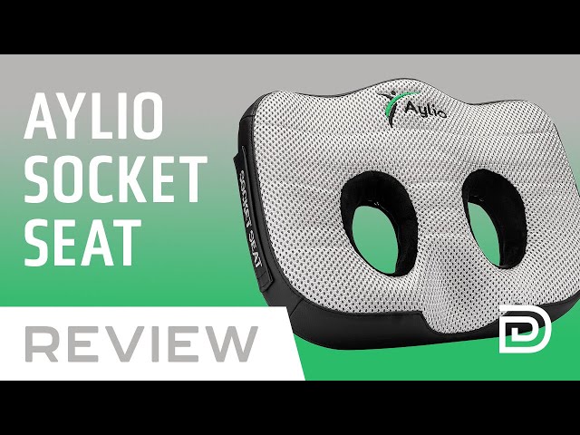 Aylio Socket Seat Best Seat Cushion Review