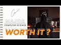 Is Majoring in Computer Science Worth It... | Final Year Student Advice In 2020