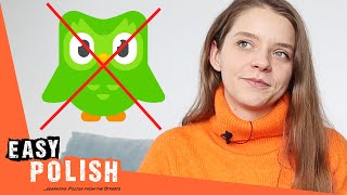 Say Goodbye to Duolingo: These Apps and Websites Teach Polish Better | Super Easy Polish 56