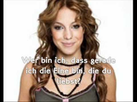 LaFee - Wer Bin Ich - Lyrics