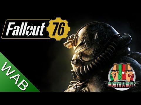 Fallout 76 (Review in progress) - Worthabuy