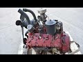 Cold Starting Up V8 FORD FLATHEAD Engines and Cool Sound 2