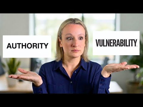 Authority vs Authenticity? You Don't Have to Choose
