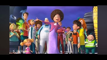 Lorax but every time it’s says let it grow  it gets faster