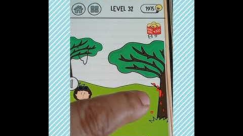 #Tricky #puzzle #Braintest3 level 32 Now #Braintest3level50