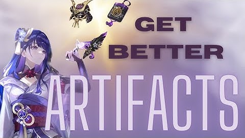 You will NEVER farm artifacts the same way again…