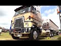 1980 International Transtar Eagle - Show Truck - Walkaround Exterior Tour - 2021 Clifford Truck Show