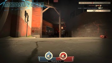 How to play Double Cross! TF2