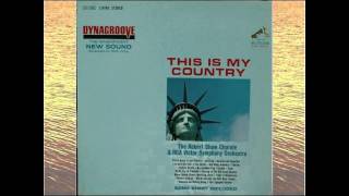 [Military] Service Songs Medley - Robert Shaw Chorale.avi
