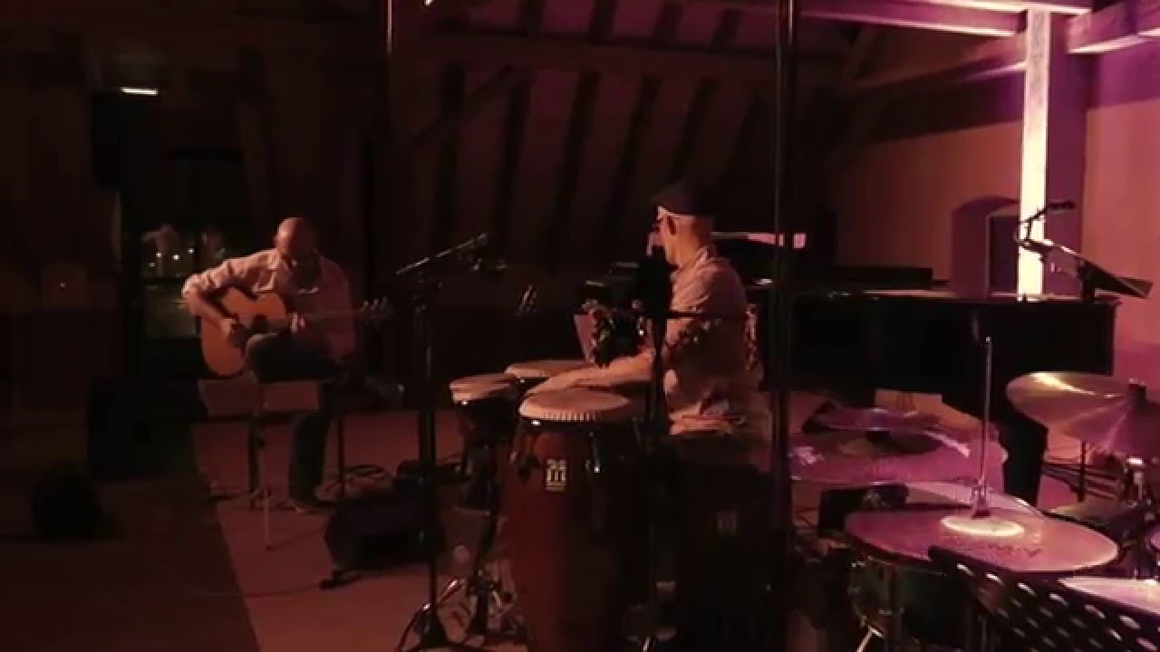 Stefan Glass feat. Markus "Marcito" Ostfeld Trio & special guest Roland Peil